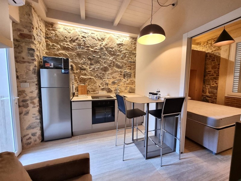 Bilocale in Vendita a Viareggio, 165'000&euro;, 25 m², arredato