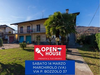 Trilocale in Vendita a Marchirolo, 160'000&euro;, 125 m²