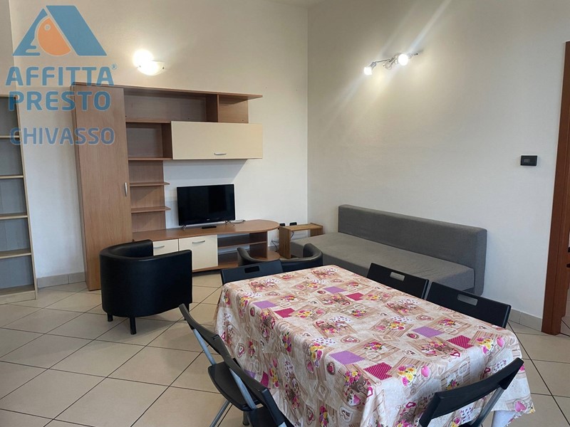 Bilocale in Affitto a Chivasso, 550&euro;, 60 m²