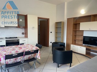 Bilocale in Affitto a Chivasso, 550&euro;, 60 m²