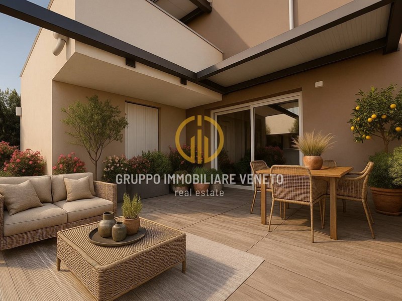 Appartamento in Vendita a Treviso, 365'000&euro;, 110 m²