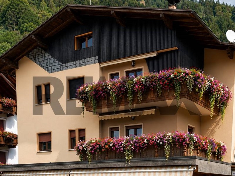 Appartamento in Vendita a Mezzana, 295'000&euro;, 169 m²