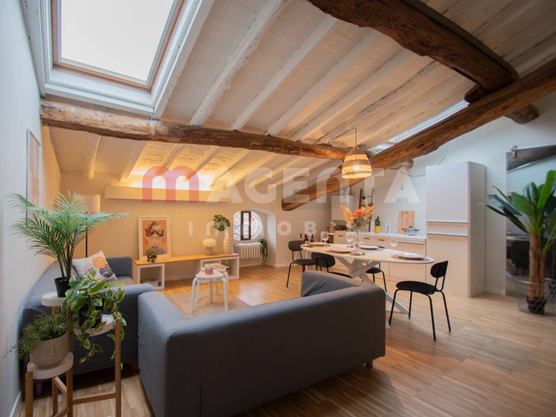 Trilocale in Vendita a Brescia, 238'000&euro;, 90 m²