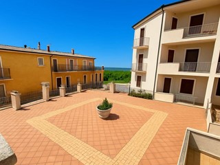 Trilocale in Vendita a Valledoria, 130'000&euro;, 75 m²