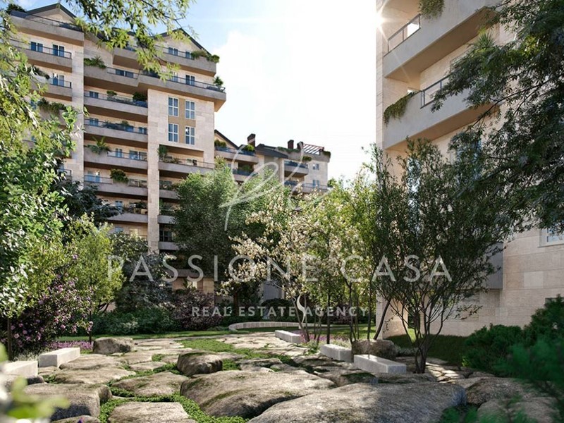 Bilocale in Affitto a Segrate, 1'100&euro;, 58 m²