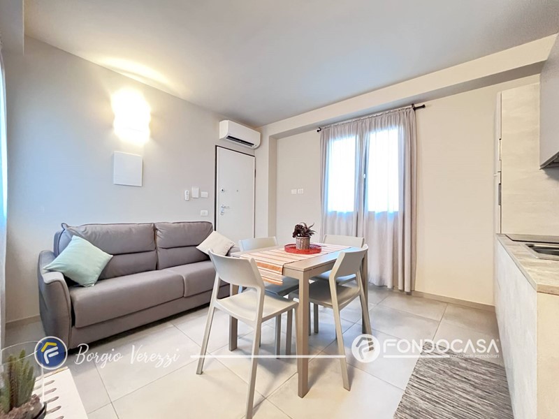 Trilocale in Vendita a Borgio Verezzi, 270'000&euro;, 60 m²