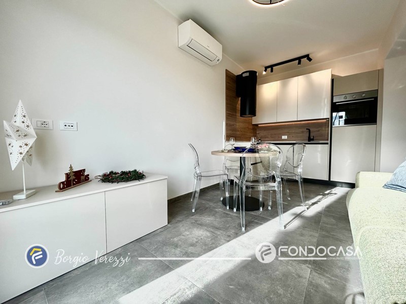 Bilocale in Vendita a Borgio Verezzi, 240'000&euro;, 45 m²