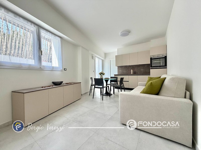 Bilocale in Vendita a Borgio Verezzi, 290'000&euro;, 45 m²