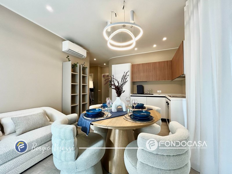 Trilocale in Vendita a Borgio Verezzi, 350'000&euro;, 60 m²