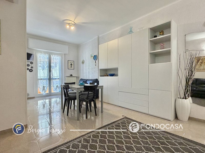 Bilocale in Vendita a Borgio Verezzi, 290'000&euro;, 63 m²