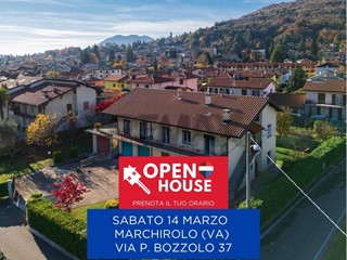 Trilocale in Vendita a Marchirolo, 150'000&euro;, 105 m²