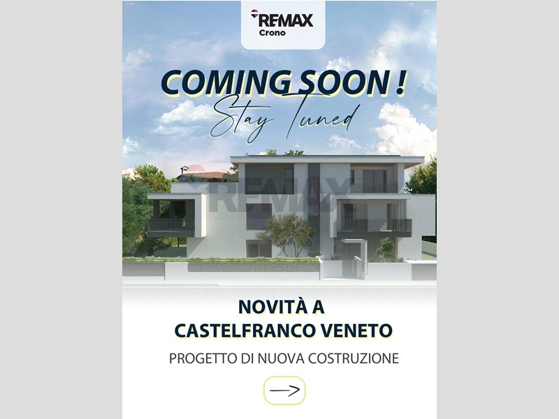 Quadrilocale in Vendita a Castelfranco Veneto, 390'000&euro;, 120 m²