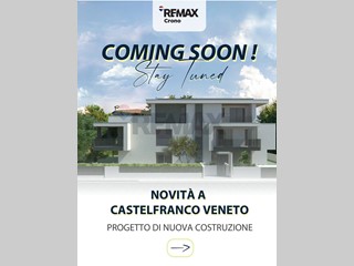 Quadrilocale in Vendita a Castelfranco Veneto, 390'000&euro;, 120 m²