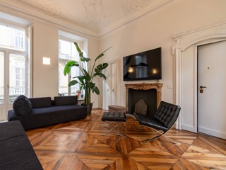 Appartamento in Vendita a Torino, 1'100'000&euro;, 166 m²