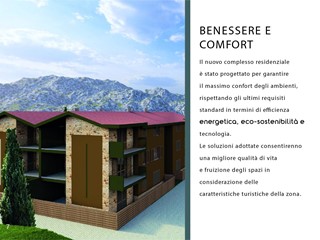 Trilocale in Vendita a Roccaraso, 250'000&euro;, 60 m²