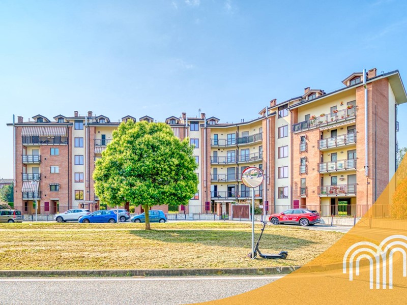 Quadrilocale in Vendita a Settimo Torinese, 189'000&euro;, 110 m²