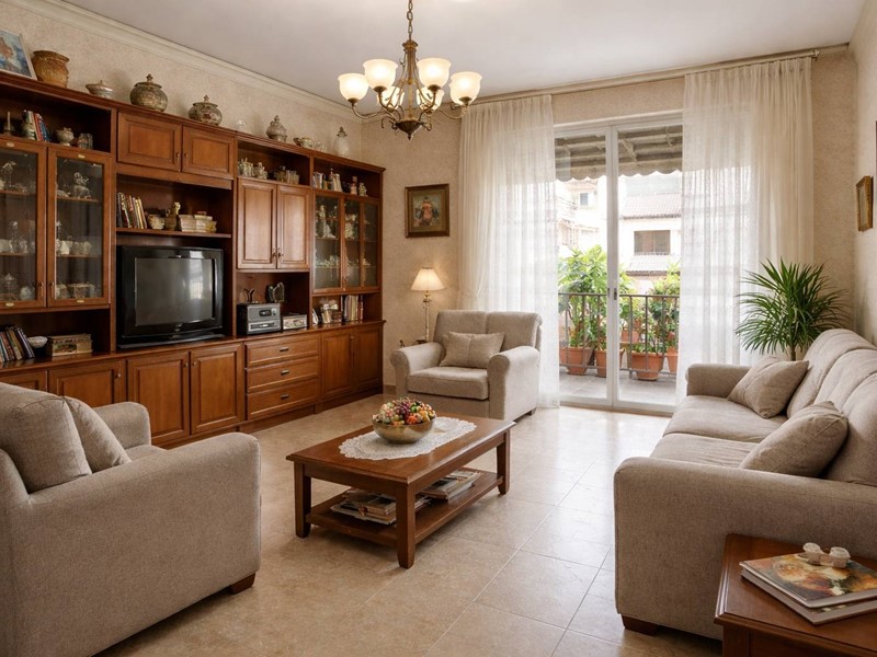 Appartamento in Vendita a Forlì, 237'000&euro;, 140 m²