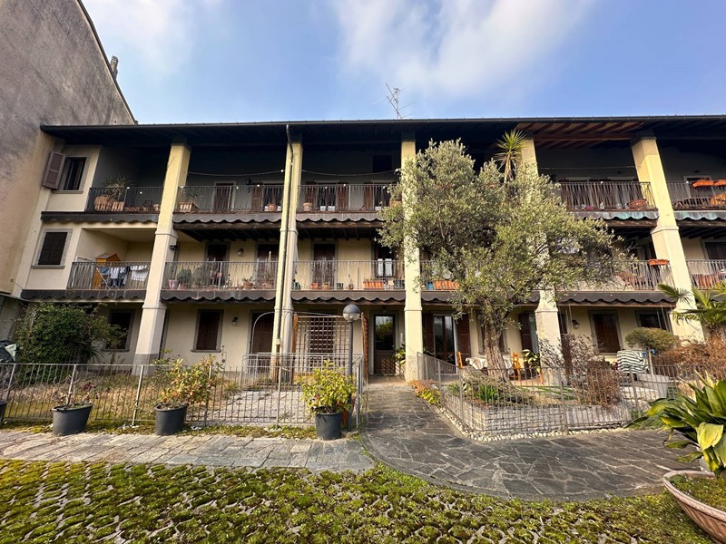 Bilocale in Vendita a Ponte San Pietro, 107'500&euro;, 85 m²