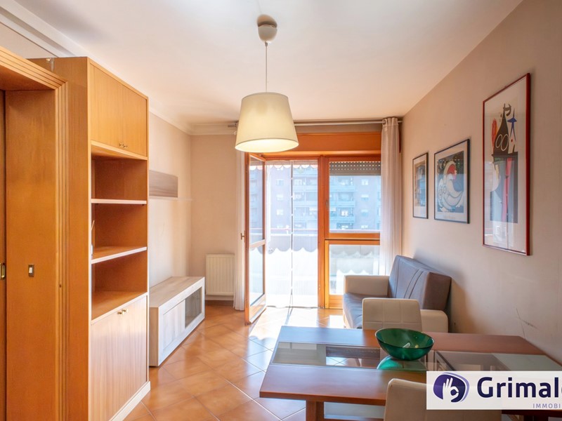 Bilocale in Affitto a Roma, 1'100&euro;, 49 m², arredato