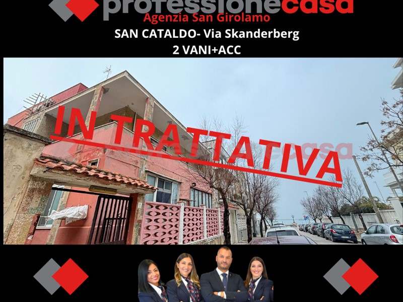 Bilocale in Vendita a Bari, 58'000&euro;, 40 m²