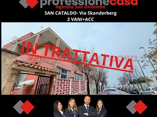 Bilocale in Vendita a Bari, 58'000&euro;, 40 m²