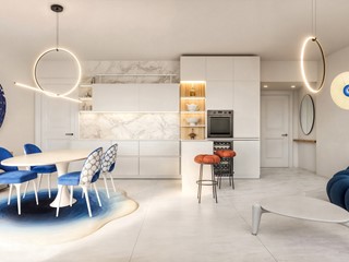 Quadrilocale in Vendita a Napoli, 440'000&euro;, 100 m²