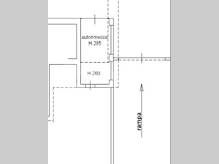 Trilocale in Affitto a Pianoro, 900&euro;, 90 m², arredato, con Box