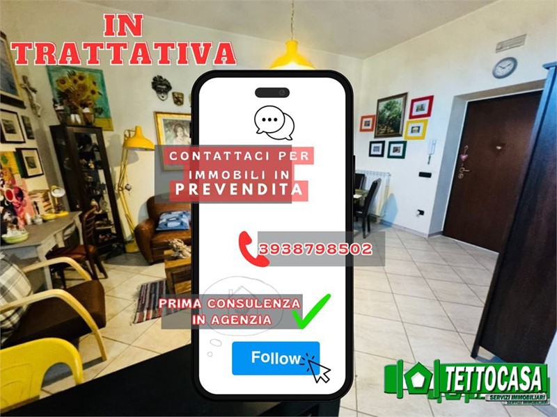 Trilocale in Vendita a Marigliano, 99'000&euro;, 60 m²