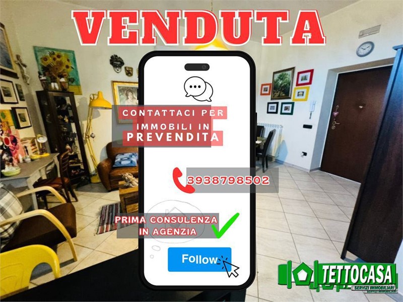 Trilocale in Vendita a Marigliano, 99'000&euro;, 60 m²
