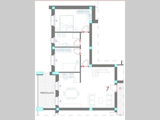 Appartamento in Vendita a Castelnuovo Magra, zona Molicciara, 300'400&euro;, 100 m²