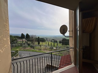 Appartamento in Vendita a Casale Marittimo, 185'000&euro;, 125 m², con Box