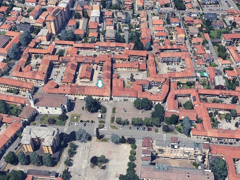 Trilocale in Vendita a Cornaredo, 53'250&euro;, 90 m²