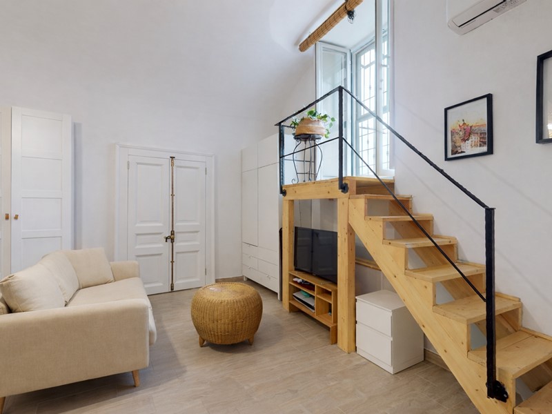 Bilocale in Vendita a Napoli, 80'000&euro;, 50 m²