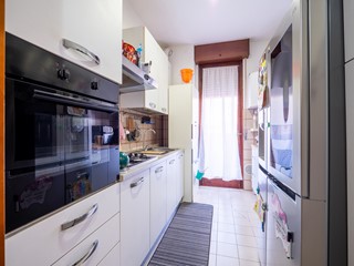 Trilocale in Vendita a Paderno Dugnano, 179'000&euro;, 79 m², arredato