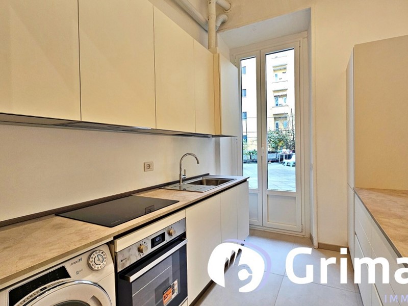 Trilocale in Affitto a Milano, 1'600&euro;, 100 m², arredato