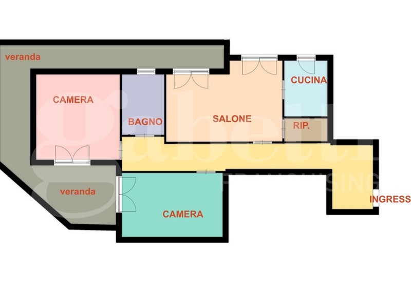 Quadrilocale in Vendita a Barletta, 230'000&euro;, 120 m²