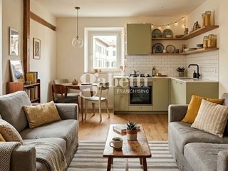 Trilocale in Vendita a Firenze, 368'000&euro;, 67 m²