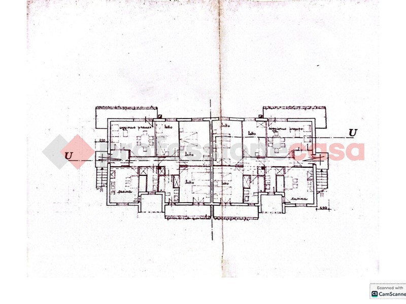 Quadrilocale in Vendita a Roma, 230'000&euro;, 135 m²