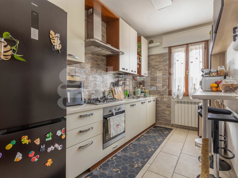 Trilocale in Vendita a Portogruaro, 150'000&euro;, 80 m², con Box