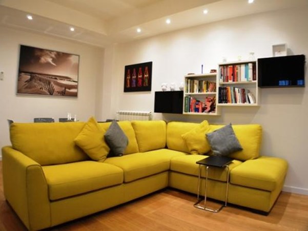 Trilocale in Affitto a Pontinia, zona via trieste, 1'200&euro;, 75 m², arredato