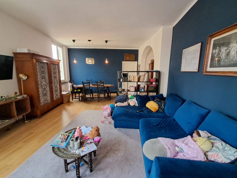 Trilocale in Vendita a Parma, zona Borgo San Giuseppe, 240'000&euro;, 120 m²