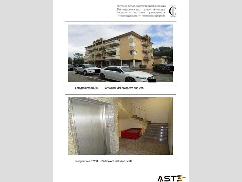 Trilocale in Vendita a Quarto d'Altino, 65'500&euro;, 51 m²