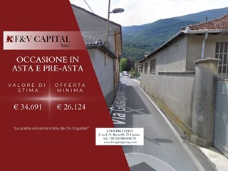 Quadrilocale in Vendita a Sant'Antonino di Susa, 26'124&euro;, 161 m²