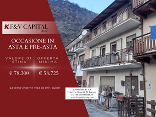 Quadrilocale in Vendita a Venaus, 8'725&euro;, 186 m²