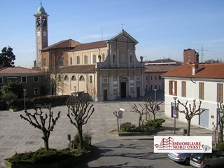 Quadrilocale in Affitto a Bareggio, 1'600&euro;, 110 m²