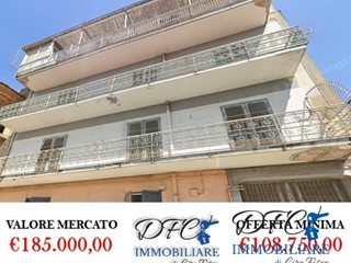 Trilocale in Vendita a Afragola, 108'750&euro;, 103 m²