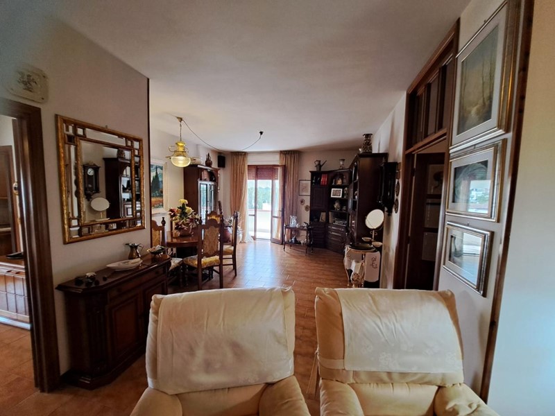 Appartamento in Vendita a Peccioli, 148'000&euro;, 140 m², arredato