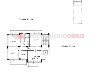Quadrilocale in Vendita a Reggio Calabria, 110'000&euro;, 150 m²