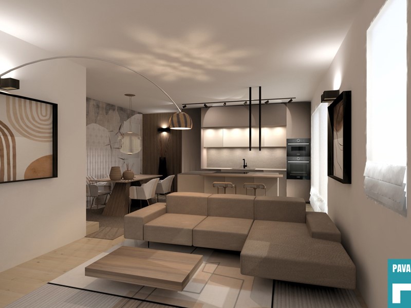 Quadrilocale in Vendita a San Stino di Livenza, 357'000&euro;, 121 m², con Box