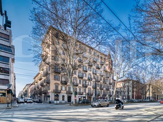 Trilocale in Vendita a Torino, 295'000&euro;, 86 m²